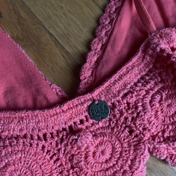 CROTCHET TOP - Picture 4 of 5